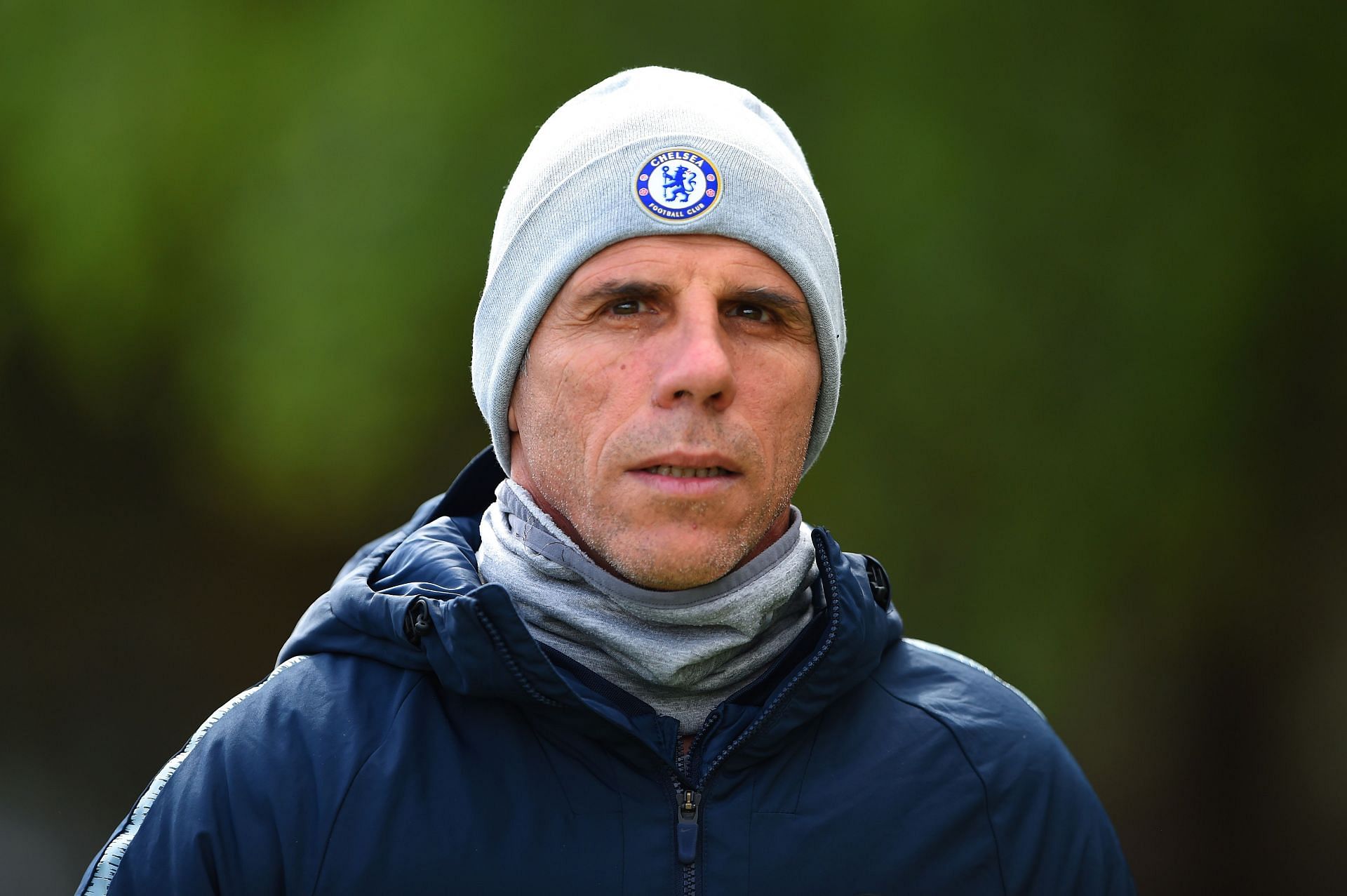 Gianfranco Zola has tipped Jorginho to win this year's Ballon d'Or award.
